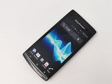 Sony Ericsson Xperia Arc S Schwarz 512MB Android Smartphone 4G LT18i✅ comprar usado  Enviando para Brazil