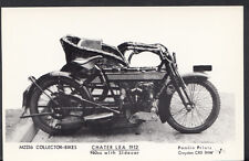 Motor cycle postcard for sale  WATERLOOVILLE