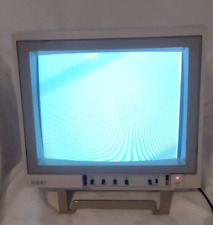 Monitor Commodore 1084s CRT 14 pulgadas vintage años 80 (EU 230V) segunda mano  Embacar hacia Argentina