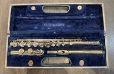 Flauta Armstrong usada com estojo, usado comprar usado  Enviando para Brazil