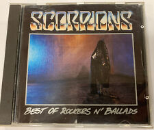 Scorpions best rockers usato  Bergamo