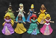 Lote de Muñecas de Bolsillo Polly Figures Disney Princess MagiClip Magic Clip segunda mano  Embacar hacia Argentina