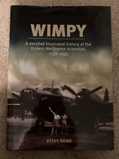 Wimpy history vickers for sale  LONDON