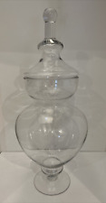 huge glass jar for sale  Plano