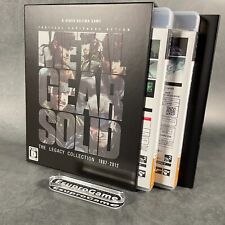 metal gear solid the legacy collection segunda mano  Embacar hacia Mexico