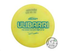 Used, USED Discraft 2020 LE Z Raptor 172g Yellow Green Stamp Driver Golf Disc for sale  Shipping to South Africa