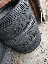 Winter tyres 205 for sale  ROTHERHAM