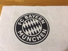 Bayern munich patch d'occasion  Bordeaux