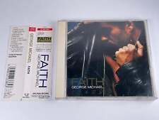 George Michael Faith Japão Importado Obi 25 8P-5180 comprar usado  Enviando para Brazil