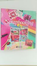 Classeur scrapbooking plaisir d'occasion  Gravelines