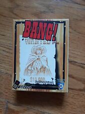 Bang card game for sale  York