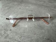 Lindberg rimless glasses for sale  NEWCASTLE UPON TYNE