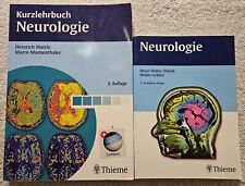 Neurologie lehrbücher prüfun gebraucht kaufen  Malente