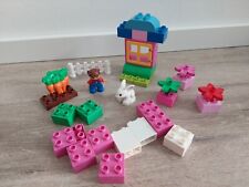 Lego duplo rosa gebraucht kaufen  Kastellaun