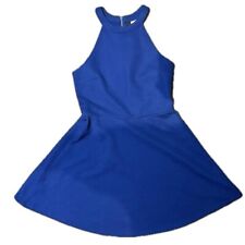 Elegante vestito blu usato  Cava De Tirreni