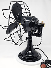 black 1 plug desk fan for sale  Garden City