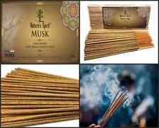 Musk incense sticks for sale  Shipping to Ireland