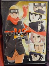 The Last: Naruto the Movie-DVD Por ÚLTIMO: NARUTO O FILME-BOM Item de Estado Como Está comprar usado  Enviando para Brazil