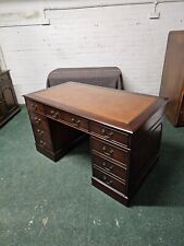 Antique reproduction mahogany for sale  BARNSLEY