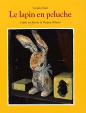 3432124 lapin peluche d'occasion  France