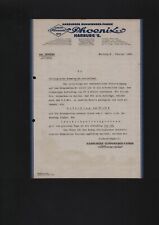 Harburg brief 1926 gebraucht kaufen  Leipzig