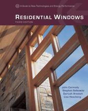 Residential windows guide for sale  Carlstadt