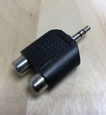 Audio klinke adapter gebraucht kaufen  Iserlohn