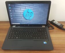 Notebook HP G62 Intel i3 2x 2,GHz 4GB/500GB AMD Radeon HD 6370M Wlan Webcam comprar usado  Enviando para Brazil