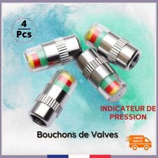 Bouchons valve indicateur d'occasion  Courcouronnes