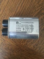 Sainsbury microwave capacitor for sale  FROME