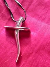 Cross necklace breil for sale  CRAIGAVON