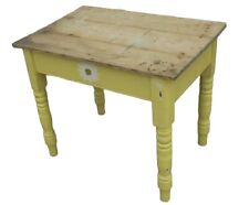 small pine kitchen table for sale  SELBY