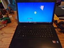 HP Compaq Presario CQ57 Laptop Working For Parts for sale  Shipping to South Africa