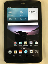 LG G Pad F LK430 8GB 7" ***EXCELENTE ESTADO INCLUIDO CON ESTUCHE PARA NIÑOS*** segunda mano  Embacar hacia Mexico