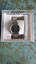 Christin lars watch for sale  BRISTOL