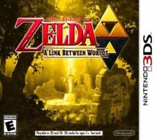 The Legend of Zelda: A Link Between Worlds - Apenas jogo para Nintendo 3DS comprar usado  Enviando para Brazil