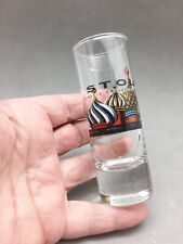 Shot glass russian for sale  Anna