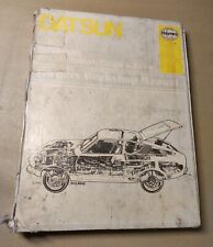 Datsun sunny 120y for sale  TELFORD