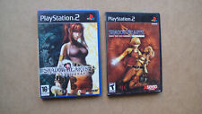 Ps2 shadow hearts d'occasion  Rambouillet