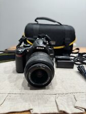 Nikon d5000 12.3mp for sale  Stamford