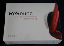 Resound linx hearing for sale  OXFORD