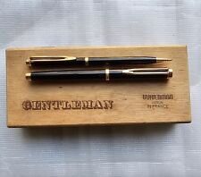 Waterman gentileman stylo d'occasion  Vénissieux
