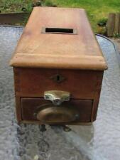 Vintage antique wooden for sale  PERTH