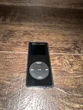 MP3 MP4 Digital Audio Portable Music Player 2 GB Black No Cords UNTESTED AS IS for sale  Shipping to South Africa