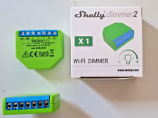 Shelly dimmer wlan gebraucht kaufen  Frankfurt