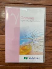 Usado, Gamma: multiplicación de varios dígitos (DVD, 2009) - ¡Envío gratuito! segunda mano  Embacar hacia Argentina