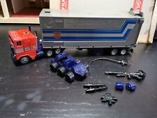transformers optimus prime truck for sale  CARDIFF