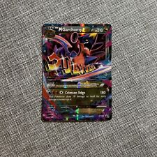 Pokemon Cards Mega M Garchomp Ex Holo Promo Xy168 MP/HP comprar usado  Enviando para Brazil