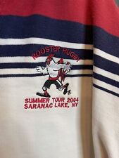 Usado, Camisa polo vintage Halbro Rugby Imports lista rugby 2004 Saranac NY adulto GG comprar usado  Enviando para Brazil