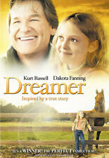 Dreamer (DVD, FULL FRAME) - - **SOMENTE DISCO** comprar usado  Enviando para Brazil